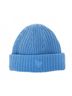 Kerri Rosenthal Blue Heart Patch Beanie One size - photo 1