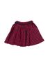 Pink Chicken Red Gianna Mini Skirt Size 6 - photo 1