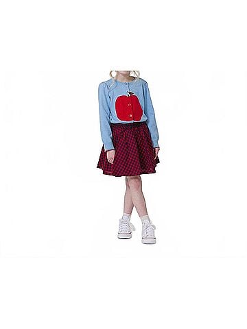 Pink Chicken Gianna Mini Skirt (view 2)