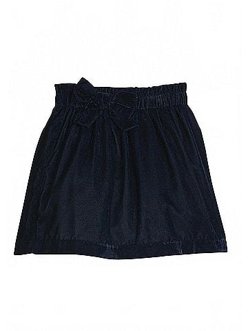 Little English Kid's Paperbag Bow Skirt (view 1)