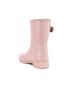 Hunter Pink Women's Refined Short Matte Boots Size 10 - photo 2