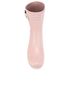 Hunter Pink Women's Refined Short Matte Boots Size 10 - photo 4