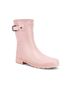 Hunter Pink Women's Refined Short Matte Boots Size 10 - photo 5