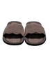 Athletic Propulsion Labs Brown Women's Techloom Zigzag Slide Size 5 - photo 2