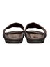 Athletic Propulsion Labs Brown Women's Techloom Zigzag Slide Size 5 - photo 3