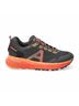Allrounder Orange Women's Trace-Tex Sneaker Size 10 - photo 1