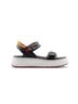 Cougar Black Women's Spritz Sandal Size 10 - photo 1