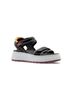 Cougar Black Women's Spritz Sandal Size 10 - photo 4