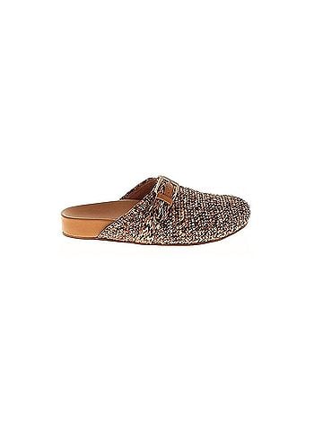 Clergerie Women's Raffia Mules (view 1)