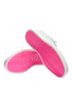P448 White Women's Jack Sneaker Size 10 - photo 2