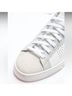 P448 White Women's Jack Sneaker Size 10 - photo 3