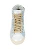 P448 Blue Women's Skate Sneaker Size 6 - photo 2