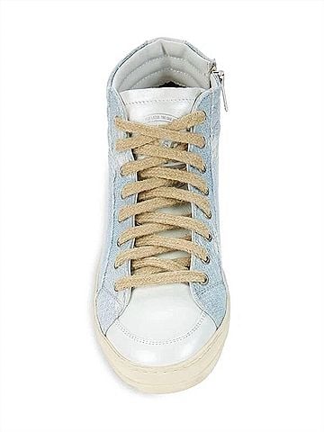 P448 Women's Skate Sneaker (view 2)