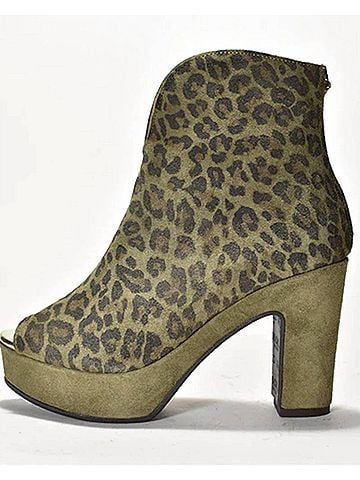 Cordani Women's Tabbi Peep-Toe Bootie (view 2)