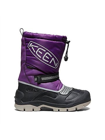 Keen Kid's Snow Troll Winter Boots (view 1)