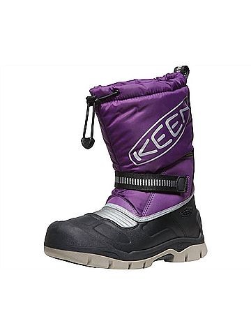 Keen Kid's Snow Troll Winter Boots (view 2)