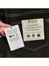 ética Black Blue Jeans Size 4 - photo 5