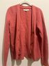 Ann Taylor LOFT Pink Cardigan Size XS - photo 5