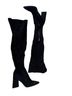 Fashion Nova Black Heels Size 11 - photo 3