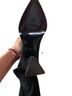 Fashion Nova Black Heels Size 11 - photo 4