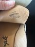 Free People Stripes Black White Sandals Size EU 38 - photo 4