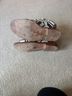 Free People Stripes Black White Sandals Size EU 38 - photo 5