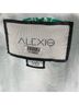 Alexis Floral Green White Jumpsuit Size XS - photo 3