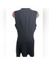 Catherine Malandrino 100% Polyester Solid Black Casual Dress Size 6 - photo 4