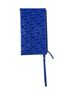 Michael Kors Solid Blue Leather Clutch One size - photo 2