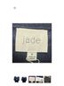 Jade by Johnny Was Solid Blue Short Sleeve Blouse Size S - photo 4