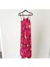 Free People Floral Multi Color Jumpsuit Size S - photo 4
