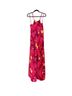 Free People Floral Multi Color Jumpsuit Size S - photo 1