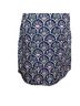 Talbots Floral Blue Pink Casual Dress Size M - photo 10