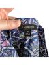 Talbots Floral Blue Pink Casual Dress Size M - photo 3
