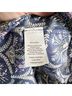 Talbots Floral Blue Pink Casual Dress Size M - photo 11