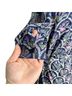 Talbots Floral Blue Pink Casual Dress Size M - photo 9