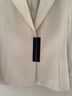AKRIS White Blazer Size 10 - photo 3