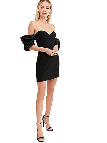 Ronny Kobo Gioia Cocktail Dress (view 1)