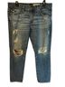 AG Solid Blue Jeans Size 30 - photo 6