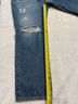 AG Solid Blue Jeans Size 30 - photo 7