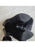 Stuart Weitzman 100% Leather Black Boots Size 8 1/2 - photo 11