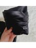 Stuart Weitzman 100% Leather Black Boots Size 8 1/2 - photo 14