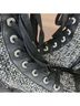 Kurt Geiger Black Gray Boots Size EU 39 - photo 9