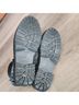 Kurt Geiger Black Gray Boots Size EU 39 - photo 7