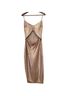 L'Agence 100% Polyester Pink Cocktail Dress Size 8 - photo 4