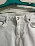 Ann Mashburn White Jeans Size 28 - photo 7