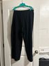 Eileen Fisher Black Casual Pants Size 3X - photo 3