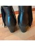Circus Black Ankle Boots Size 9 - photo 4
