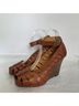 FRYE Brown Sandals Size 8 - photo 7