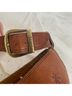 FRYE Brown Sandals Size 8 - photo 3